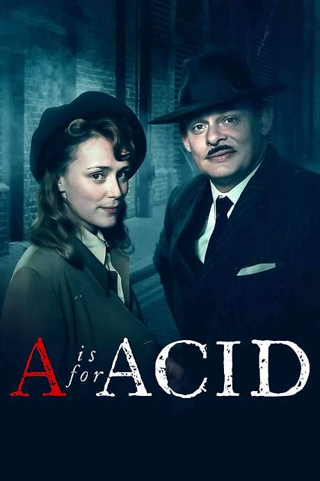 A Is for Acid